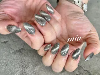 ネイル miu nail 🐾mihoのネイルデザイン