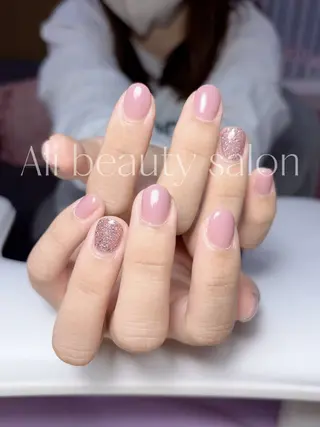 ネイル Ali 新小岩 ネイル専門のネイルデザイン
