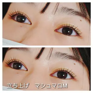 マツエク・マツパ Luanaまつパ脱毛 ハーブピーリング眉毛のマツエク・マツパデザイン
