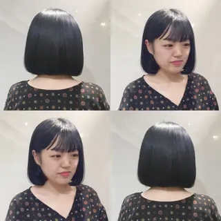 ショート カラー ヘアアレンジ 柔らか垢抜けｶﾗｰと ｶｯﾄ🫧ASUKAのヘアスタイル