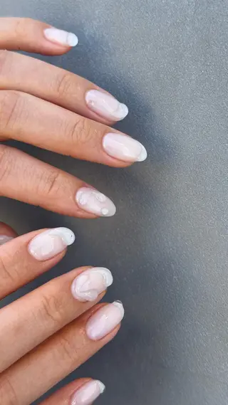 ネイル YUNA FUKUDAのネイルデザイン