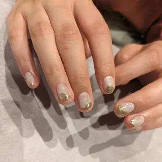 ネイル W. 清澄白河のネイルデザイン