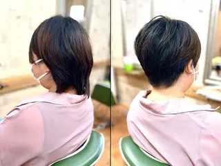 ショート カラー BELUNA ベルナのその他イメージ