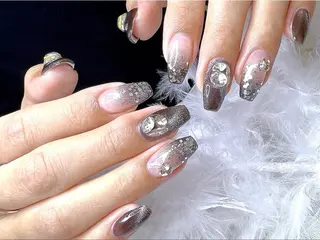 ネイル Le'a シズカのネイルデザイン