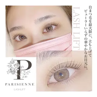 マツエク・マツパ Dia salon 石川のマツエク・マツパデザイン