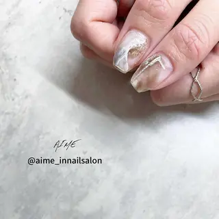 ネイル AIME （momo）のネイルデザイン