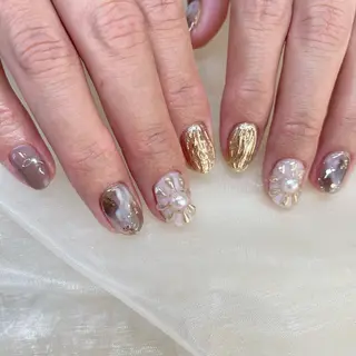 ネイル nail salon minaのネイルデザイン
