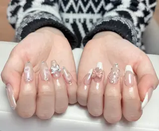 ネイル Bél Nail salonのネイルデザイン