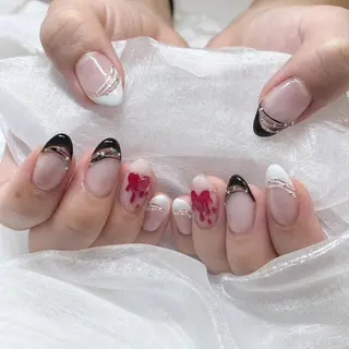 ネイル fiore nail 🦋のネイルデザイン