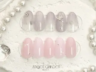 ネイル Angel Garden 青山のネイルデザイン