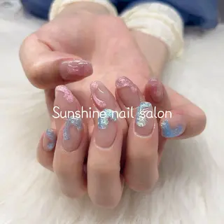ネイル サンシャイン ネイル池袋店のネイルデザイン