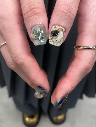 ネイル chika ／ nailのネイルデザイン