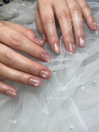 ネイル パーツたくさん🍓 SUMIのネイルデザイン