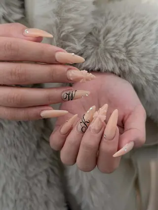 ネイル Julli NailStudioのネイルデザイン