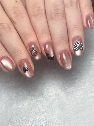 ネイル FIORITURA aiのネイルデザイン