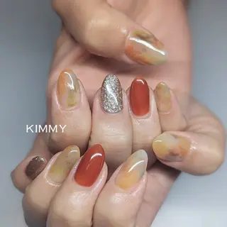 ネイル kimmy nailsのネイルデザイン