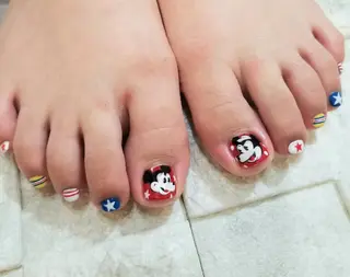 ネイル nijiiro🌈 サトウのネイルデザイン