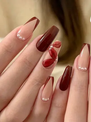 ネイル ネイルサロン lotusのネイルデザイン