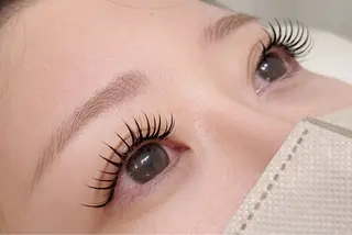 マツエク・マツパ salon de Reiのマツエク・マツパデザイン