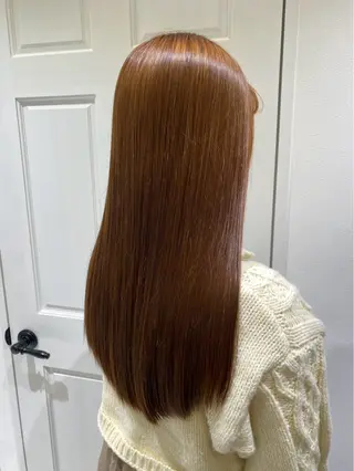 ロング aaty所属・aaty りこのヘアスタイル