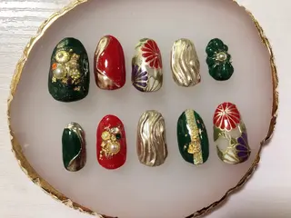 ネイル MIMINENE NAILのネイルデザイン