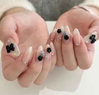 ネイル HIN NAILのネイルデザイン