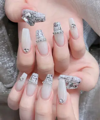 ネイル H.baby Nail Salonのネイルデザイン