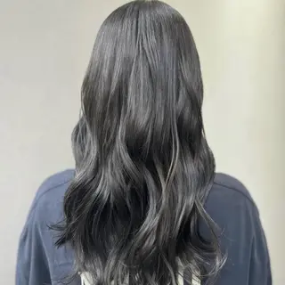 セミロング カラー Daisy🫧天神/ 大名🫧AYURIのヘアスタイル