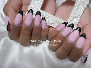 ネイル ネイルサロン ルミア Lumia 店長のネイルデザイン