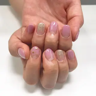 ネイル 吉田 芹菜のネイルデザイン