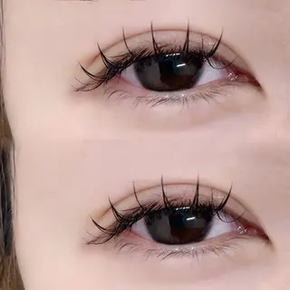 マツエク・マツパ Design. Ayumiのマツエク・マツパデザイン