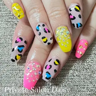 ネイル プライベートサロン Daisyのネイルデザイン