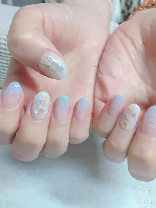 ネイル 坂田(山下) 澄香のネイルデザイン