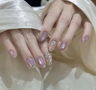 ネイル 💫 Tsuki_Nailのネイルデザイン