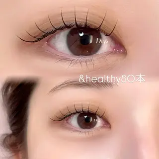 マツエク・マツパ BeckyLash 広瀬のマツエク・マツパデザイン