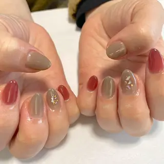 ネイル NAILSALON RandU...のネイルデザイン