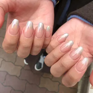 ロング カラー メンズ キッズ ネイル マツエク・マツパ 福田 加奈のネイルデザイン