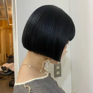 ショート カラー 🪭risa 暖色/レイヤー🪭のヘアスタイル