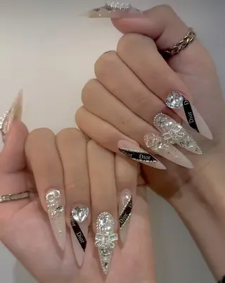 ネイル スカルプ専門店 Ｄ-Beautyのネイルデザイン