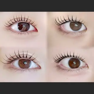 マツエク・マツパ SSINSTUDIO 🫧rui🫧のマツエク・マツパデザイン