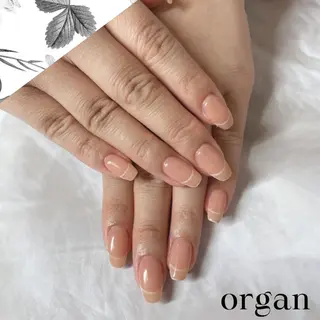 ネイル 【ＯＲＧＡＮ】 nailのネイルデザイン