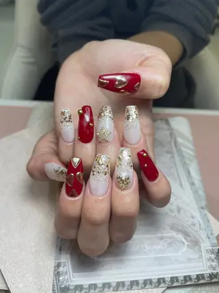 ネイル 💅ネイル✨ プリンセスのネイルデザイン