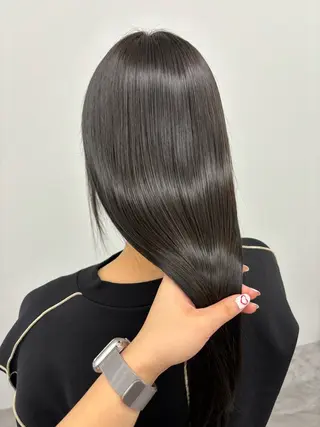 ロング ROCCO east / りんなのヘアスタイル
