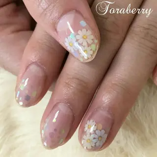 ネイル ネイリスト なつみのネイルデザイン