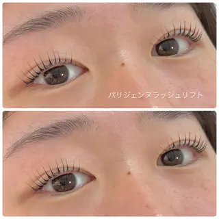 マツエク・マツパ chipi Asamiのマツエク・マツパデザイン