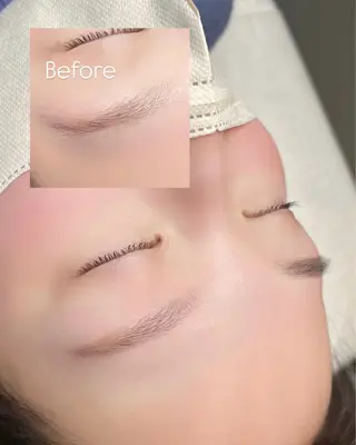 アイブロウ 桑名｜アイラッシュ ikumiのマツエク・マツパデザイン