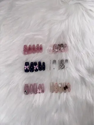 ネイル mimy ayusaのネイルデザイン