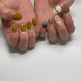 ネイル Nailsalon Lebelのネイルデザイン