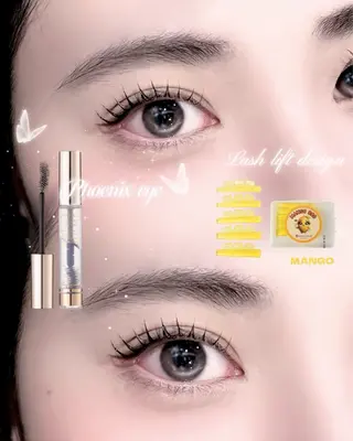 マツエク・マツパ Nixie ユキナのマツエク・マツパデザイン