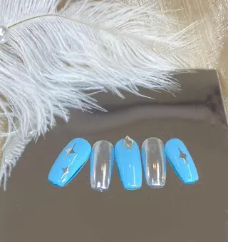ネイル 川崎 優のネイルデザイン